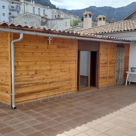Casa Carmen Daire Cazorla Dış mekan fotoğraf
