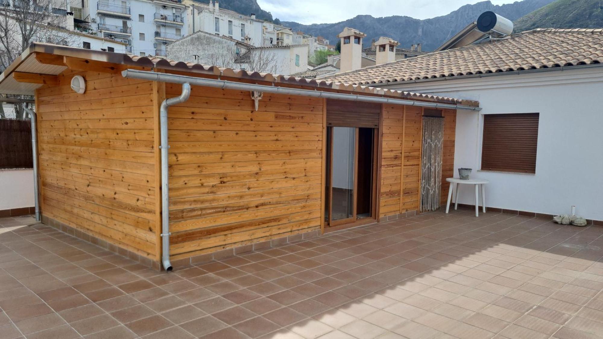 Casa Carmen Daire Cazorla Dış mekan fotoğraf