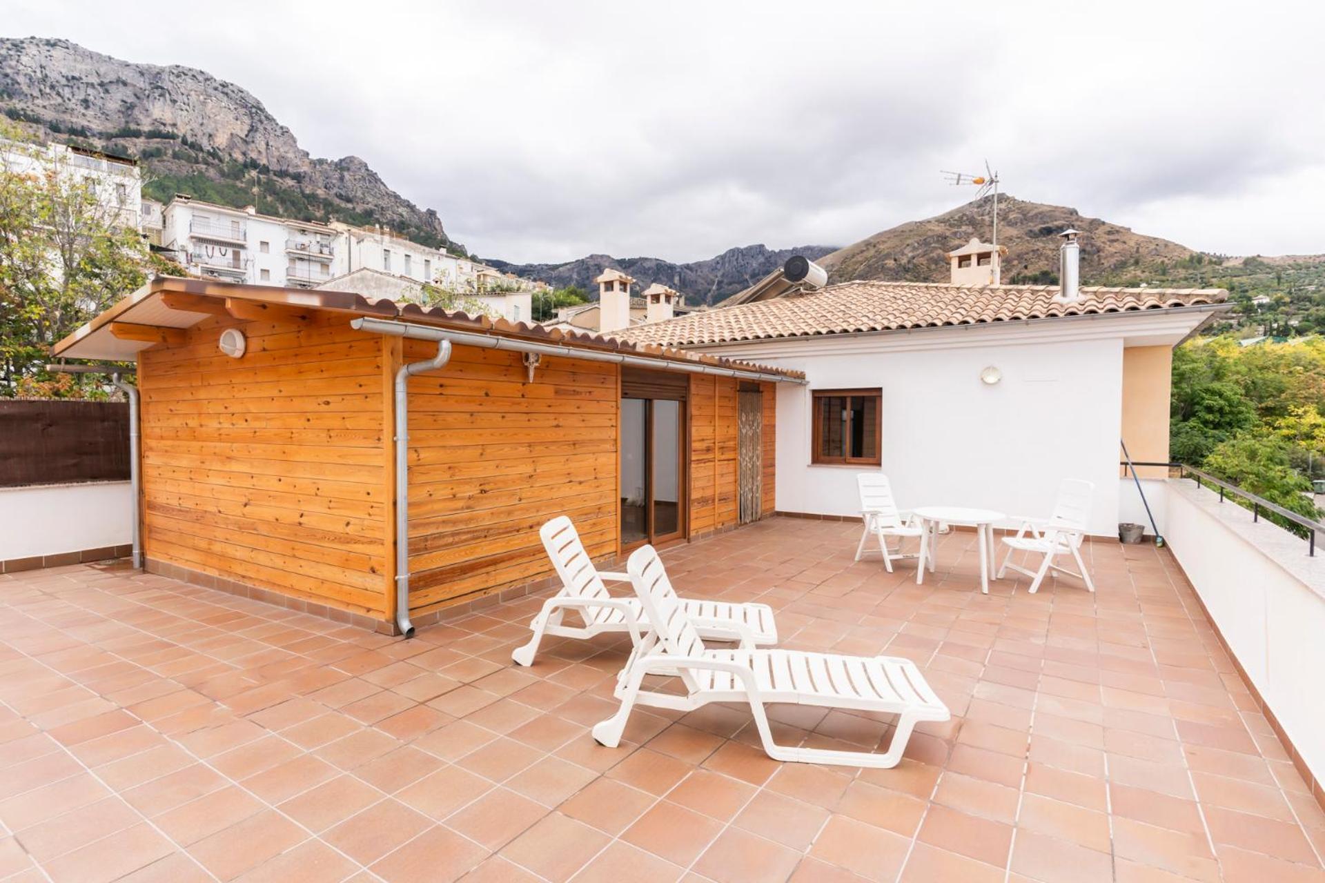 Casa Carmen Daire Cazorla Dış mekan fotoğraf