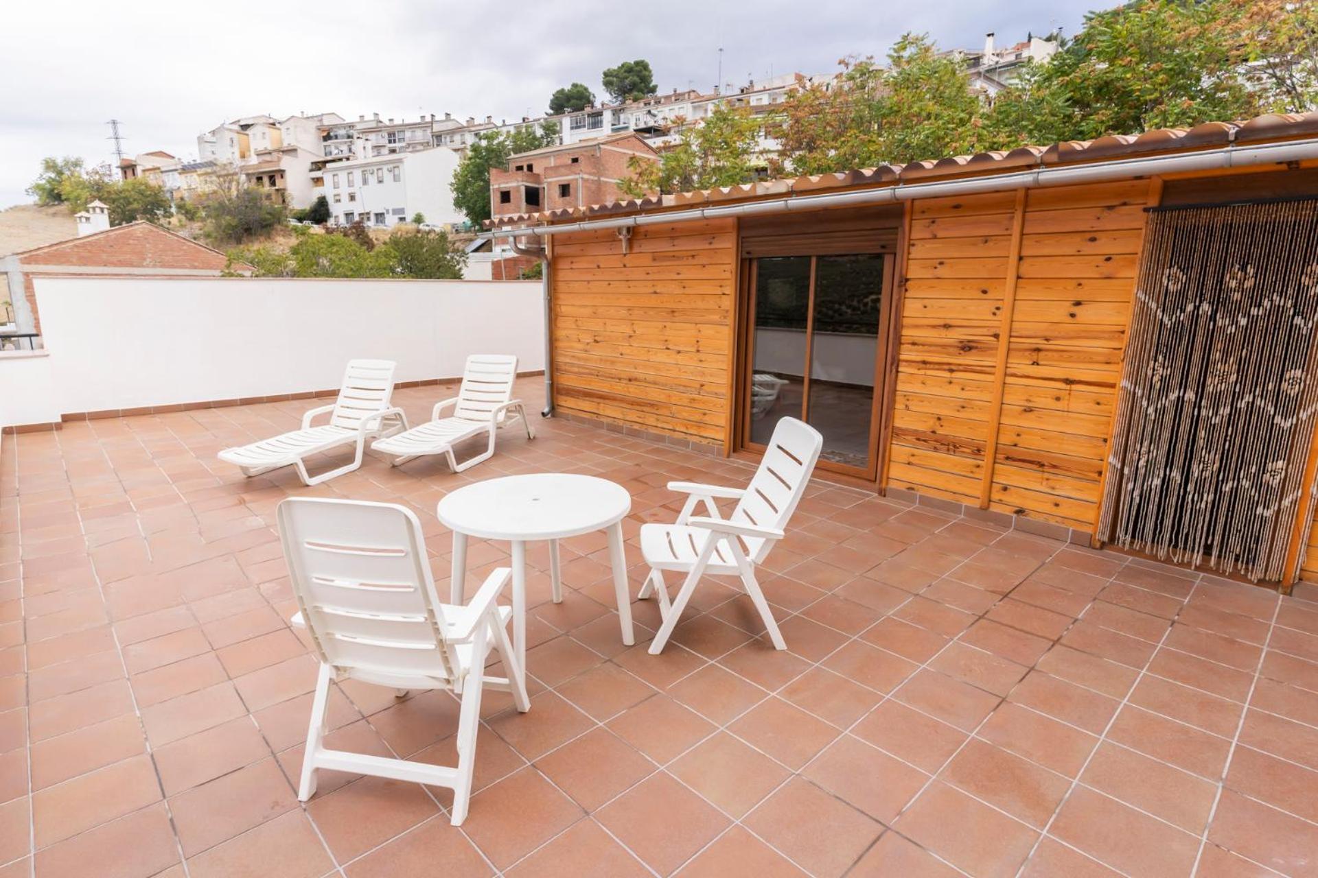 Casa Carmen Daire Cazorla Dış mekan fotoğraf