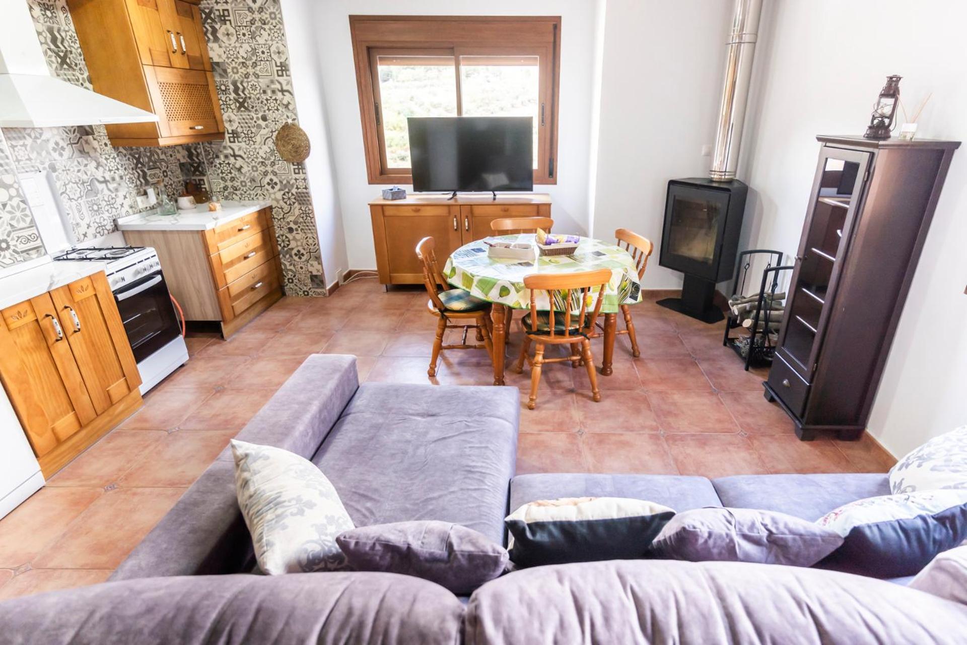 Casa Carmen Daire Cazorla Dış mekan fotoğraf